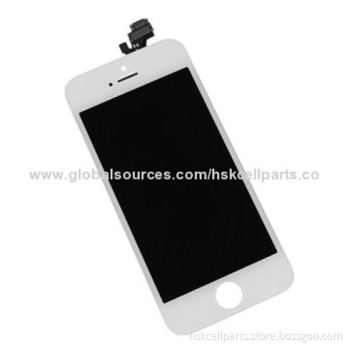 Mobile Phone LCD with Digitizer Assembly for iPhone 5